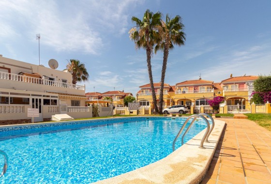 Wiederverkauf - Reihenhaus -
Orihuela Costa - La Regia