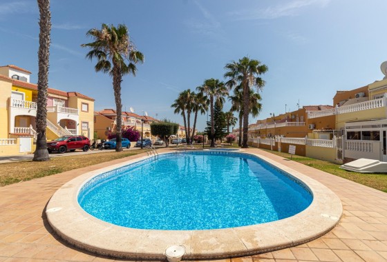 Wiederverkauf - Reihenhaus -
Orihuela Costa - La Regia