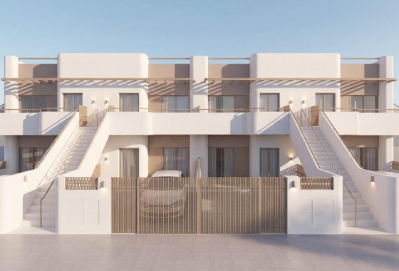 New Build - Wohnung / Apartment -
Pilar de la Horadada - pueblo