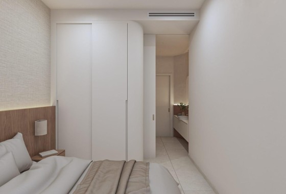 New Build - Wohnung / Apartment -
Pilar de la Horadada - pueblo