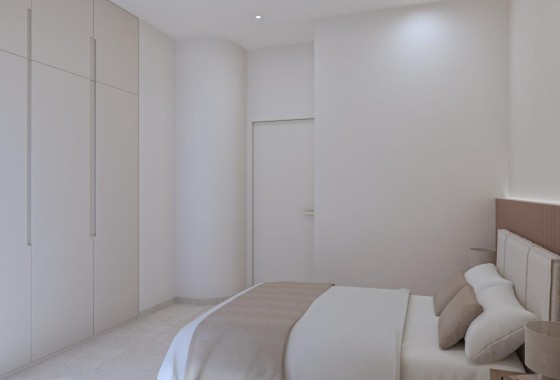 New Build - Wohnung / Apartment -
Pilar de la Horadada - pueblo