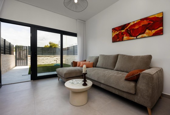 New Build - Wohnung / Apartment -
Villajoyosa - Gasparot