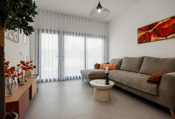New Build - Wohnung / Apartment -
Villajoyosa - Gasparot