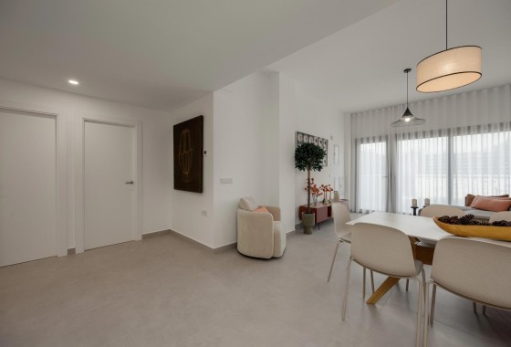 New Build - Wohnung / Apartment -
Villajoyosa - Gasparot