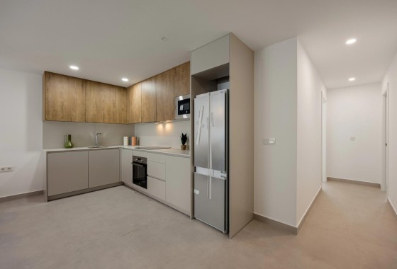 New Build - Wohnung / Apartment -
Villajoyosa - Gasparot