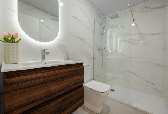 New Build - Wohnung / Apartment -
Villajoyosa - Gasparot