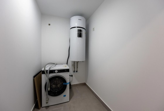New Build - Wohnung / Apartment -
Villajoyosa - Gasparot