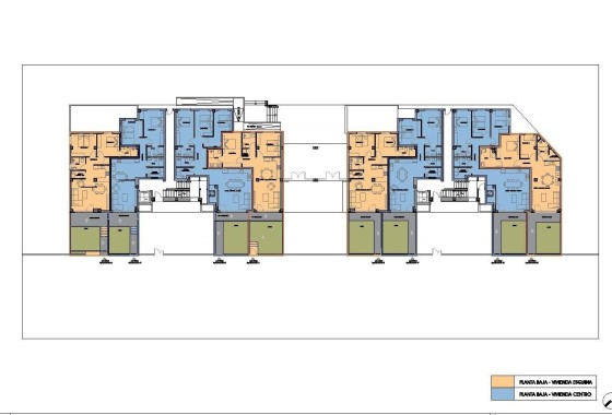 New Build - Wohnung / Apartment -
Villajoyosa - Gasparot