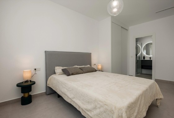 New Build - Wohnung / Apartment -
Villajoyosa - Gasparot