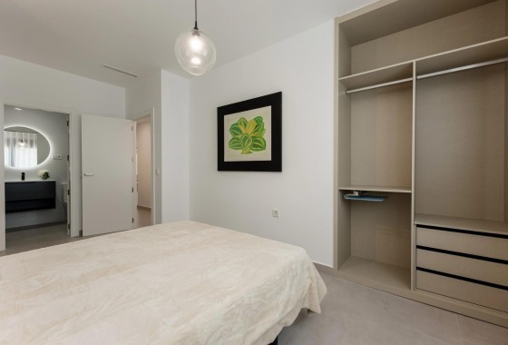 New Build - Wohnung / Apartment -
Villajoyosa - Gasparot
