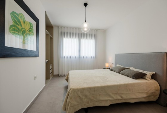 New Build - Wohnung / Apartment -
Villajoyosa - Gasparot