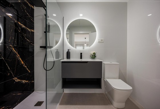 New Build - Wohnung / Apartment -
Villajoyosa - Gasparot