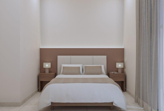 New Build - Wohnung / Apartment -
Pilar de la Horadada - pueblo