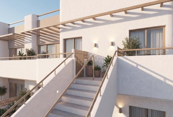 New Build - Wohnung / Apartment -
Pilar de la Horadada - pueblo