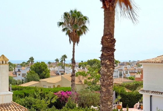 Sprzedaż - Wolnostojąca willa -
Orihuela Costa - Villamartín