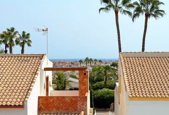 Sprzedaż - Wolnostojąca willa -
Orihuela Costa - Villamartín