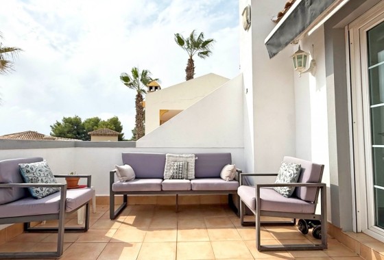 Sprzedaż - Wolnostojąca willa -
Orihuela Costa - Villamartín