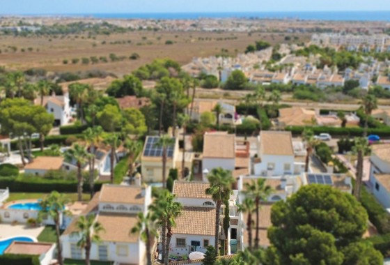 Sprzedaż - Wolnostojąca willa -
Orihuela Costa - Villamartín
