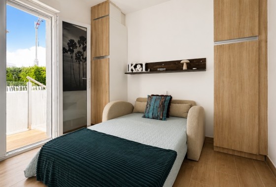 Sprzedaż - Wolnostojąca willa -
Orihuela Costa - Villamartín