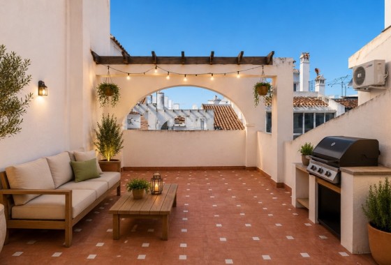 Sprzedaż - Apartament / Mieszkanie -
Torrevieja - Nueva Torrevieja - Aguas Nuevas
