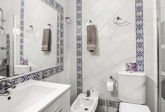 Sprzedaż - Apartament / Mieszkanie -
Torrevieja - Nueva Torrevieja - Aguas Nuevas