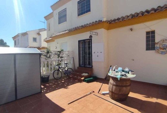 Venta - Adosado -
Playa Flamenca