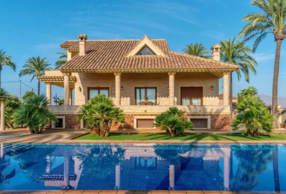 Sprzedaż - Willa wolnostojąca -
Molins - Inland