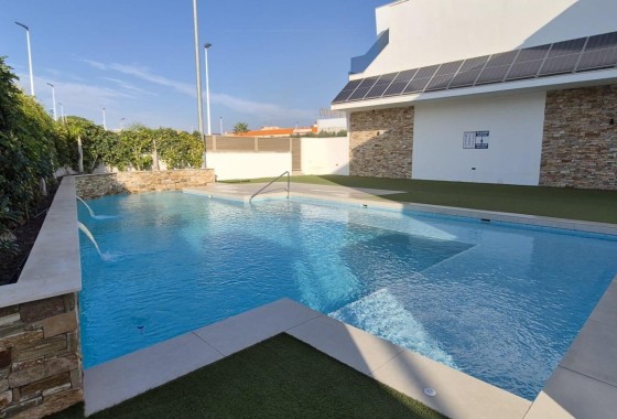 Venta - Apartamento / Piso -
San Pedro del Pinatar - San Pedro de Pinatar