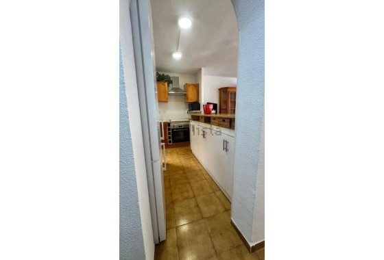 Herverkoop - Rijhuis -
Orihuela Costa - Playa Flamenca