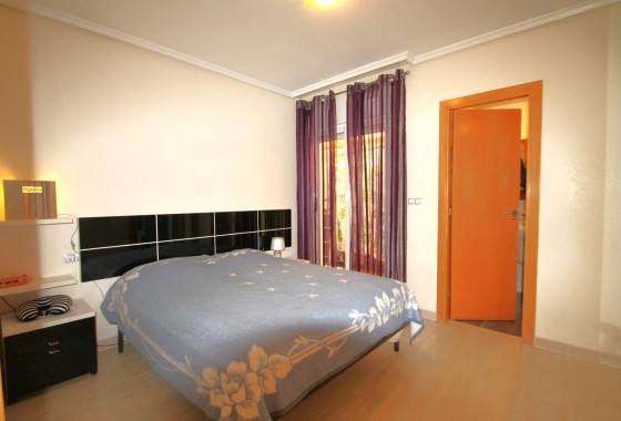 Wiederverkauf - Wohnung / Apartment -
Torrevieja - El molino