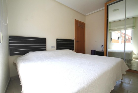 Wiederverkauf - Wohnung / Apartment -
Torrevieja - El molino