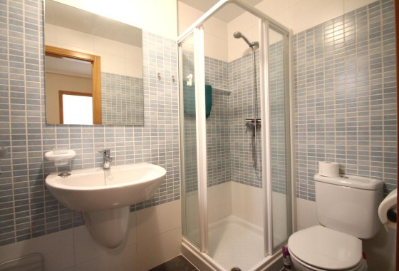 Wiederverkauf - Wohnung / Apartment -
Torrevieja - El molino