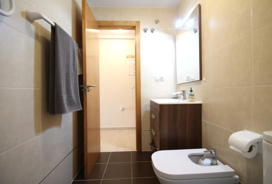 Wiederverkauf - Wohnung / Apartment -
Torrevieja - El molino
