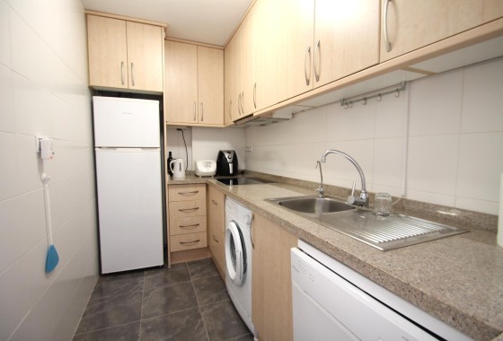 Wiederverkauf - Wohnung / Apartment -
Torrevieja - El molino