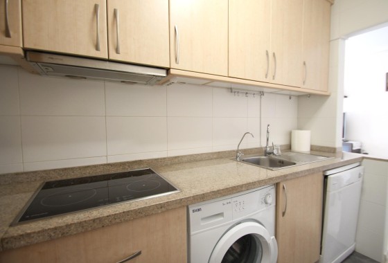Wiederverkauf - Wohnung / Apartment -
Torrevieja - El molino