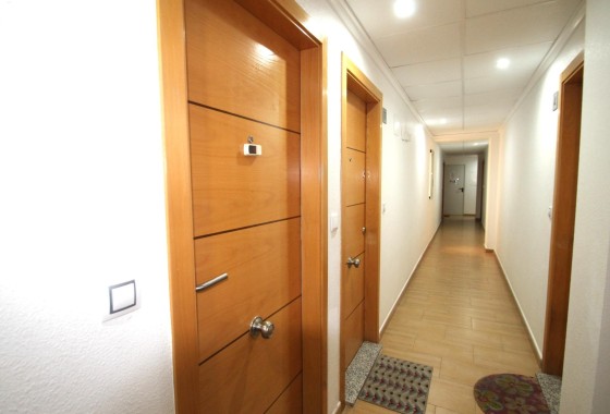 Wiederverkauf - Wohnung / Apartment -
Torrevieja - El molino