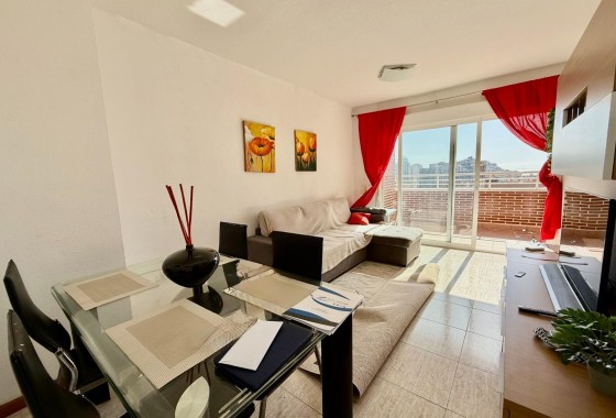 Wiederverkauf - Wohnung / Apartment -
Villajoyosa - Cala Villajoyosa