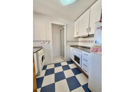 Wiederverkauf - Wohnung / Apartment -
Villajoyosa - Cala Villajoyosa
