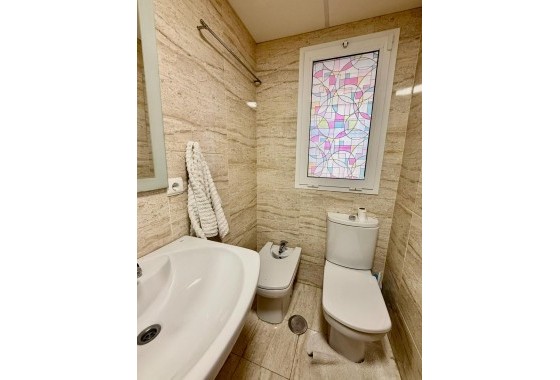 Wiederverkauf - Wohnung / Apartment -
Villajoyosa - Cala Villajoyosa