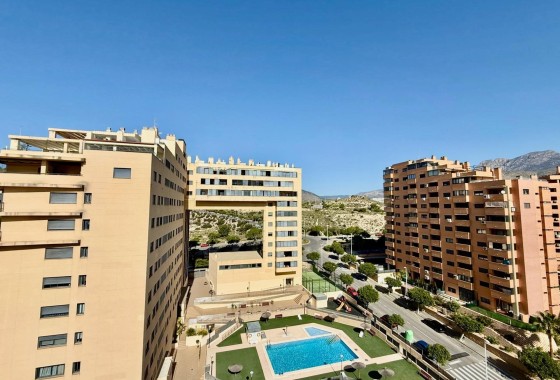 Wiederverkauf - Wohnung / Apartment -
Villajoyosa - Cala Villajoyosa