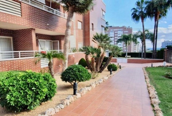 Wiederverkauf - Wohnung / Apartment -
Villajoyosa - Cala Villajoyosa