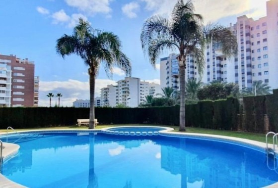 Wiederverkauf - Wohnung / Apartment -
Villajoyosa - Cala Villajoyosa