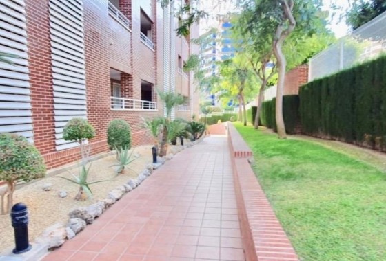 Wiederverkauf - Wohnung / Apartment -
Villajoyosa - Cala Villajoyosa