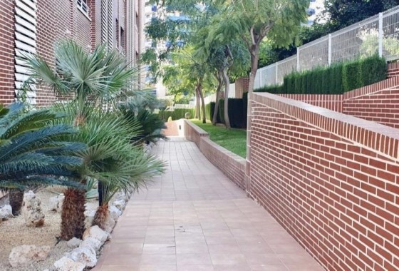 Wiederverkauf - Wohnung / Apartment -
Villajoyosa - Cala Villajoyosa