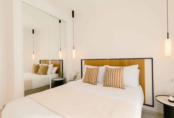 Nowa konstrukcja - Apartament / Mieszkanie -
Rojales