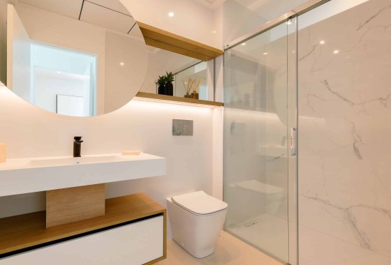 Nowa konstrukcja - Apartament / Mieszkanie -
Rojales