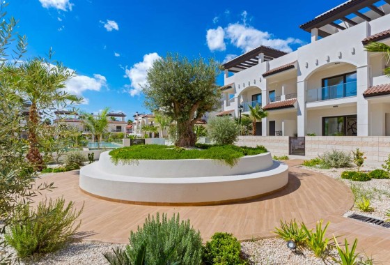 Nowa konstrukcja - Apartament / Mieszkanie -
Rojales