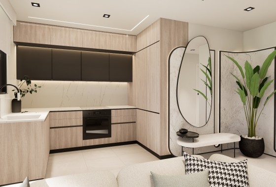 New Build - Apartment / Flat -
Pilar de la Horadada