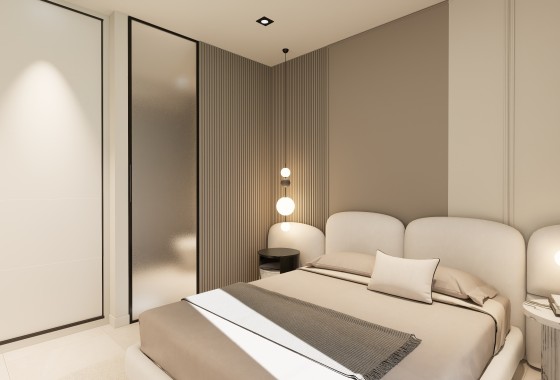 New Build - Apartment / Flat -
Pilar de la Horadada