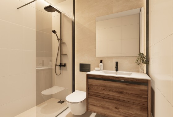 New Build - Apartment / Flat -
Pilar de la Horadada